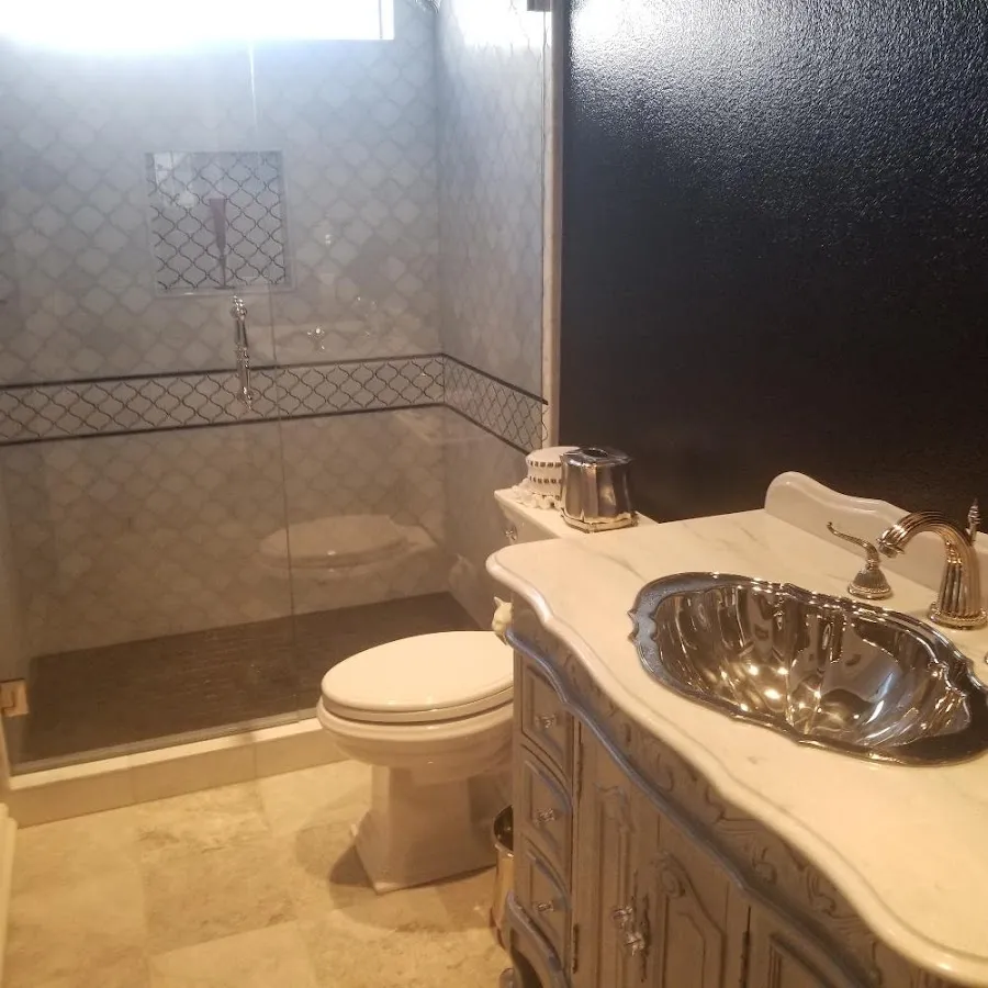 Professional plumbing work and bathroom remodeling in Carlisle